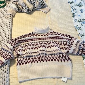Rag & Bone Fair Isle Sweater